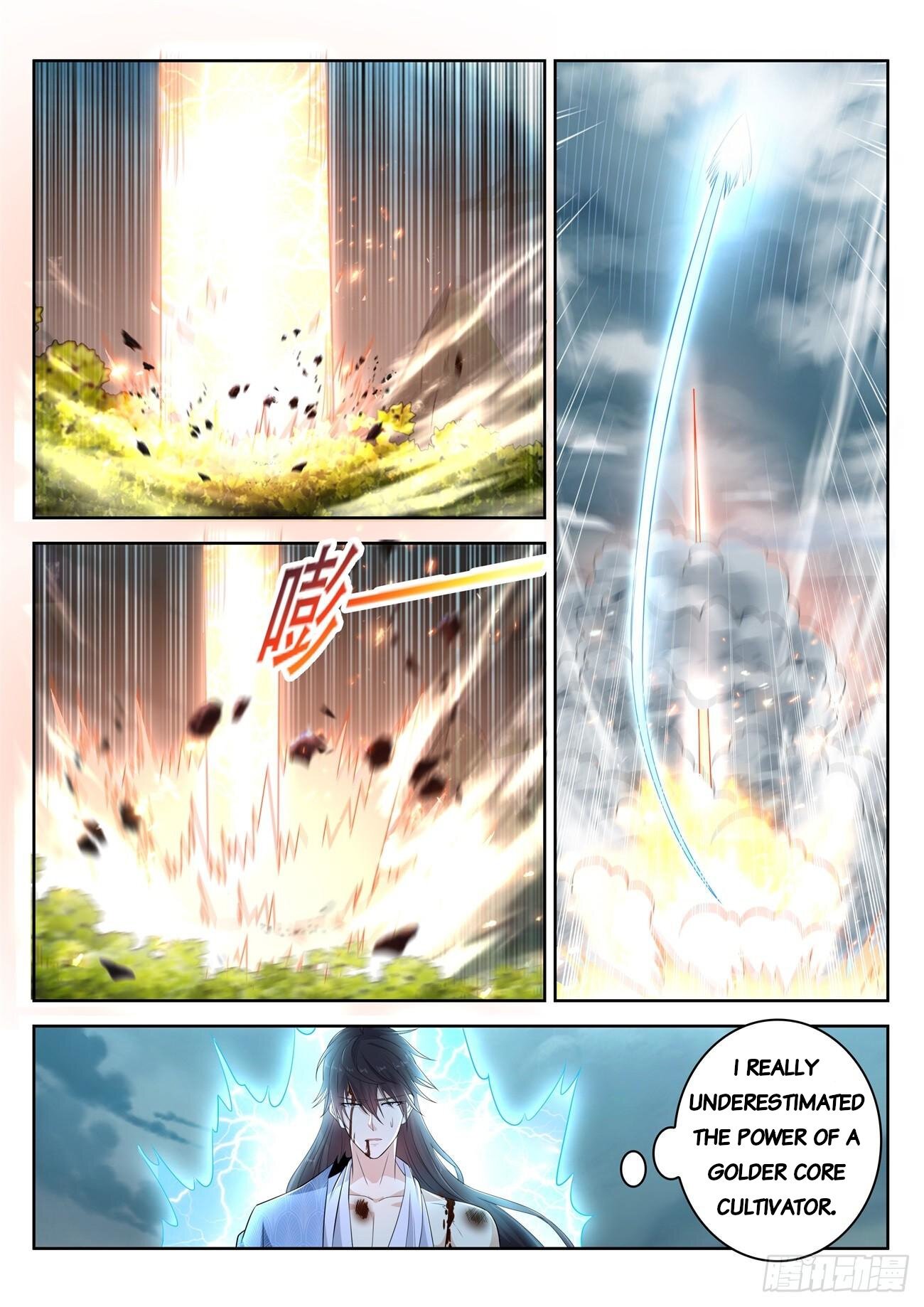 Read Rebirth Of The Urban Immortal Cultivator EN Manga Online