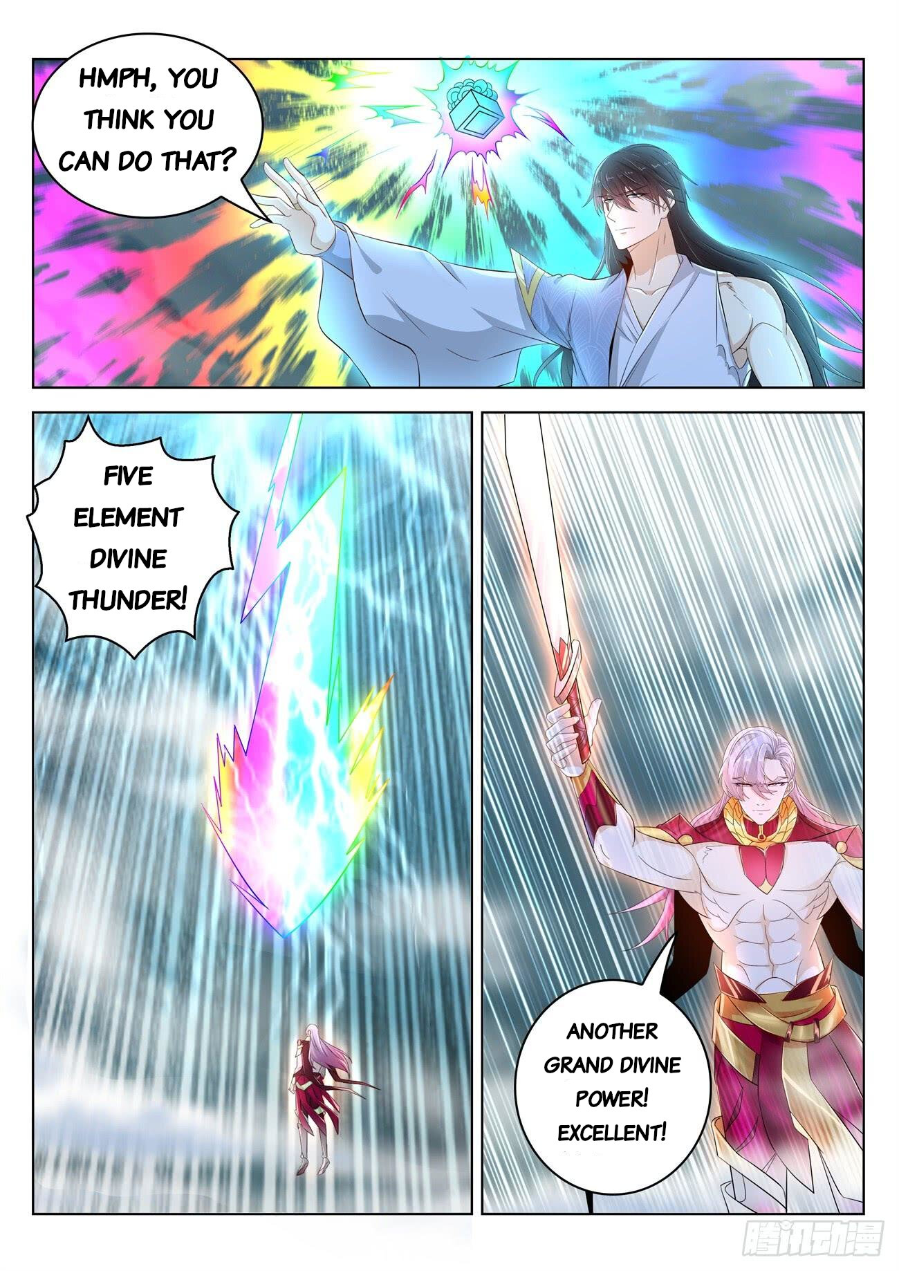 Read Rebirth Of The Urban Immortal Cultivator EN Manga Online