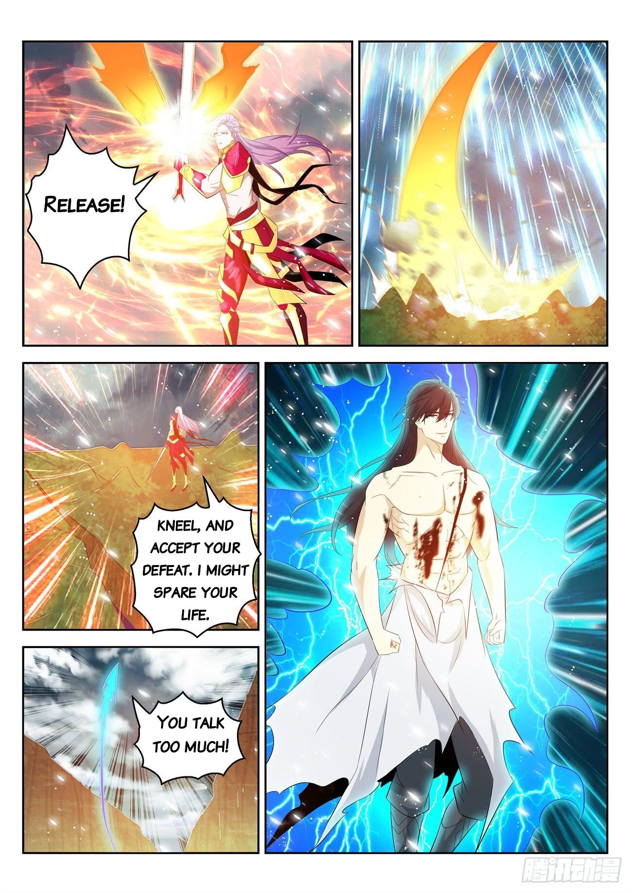 Read Rebirth Of The Urban Immortal Cultivator EN Manga Online