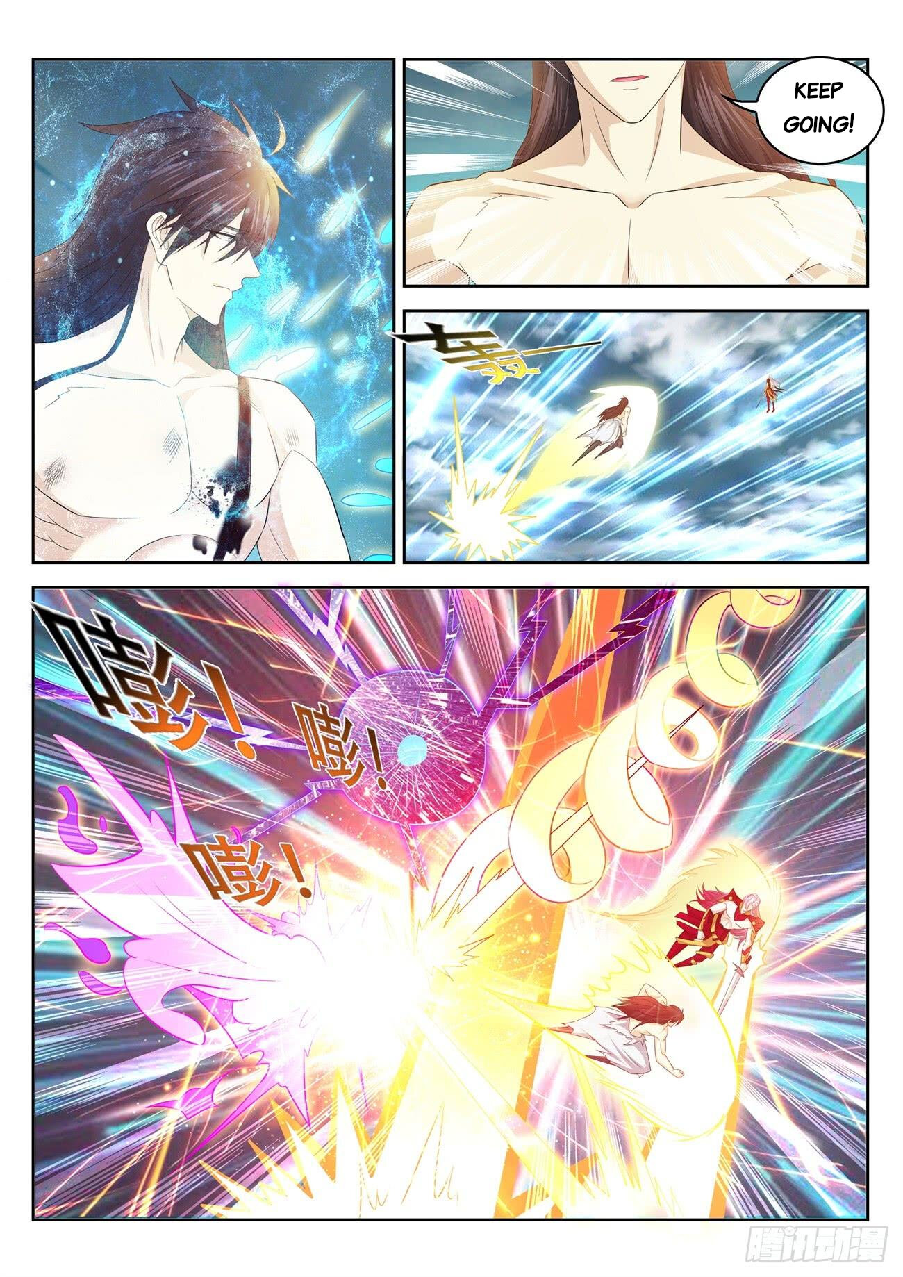 Read Rebirth Of The Urban Immortal Cultivator EN Manga Online