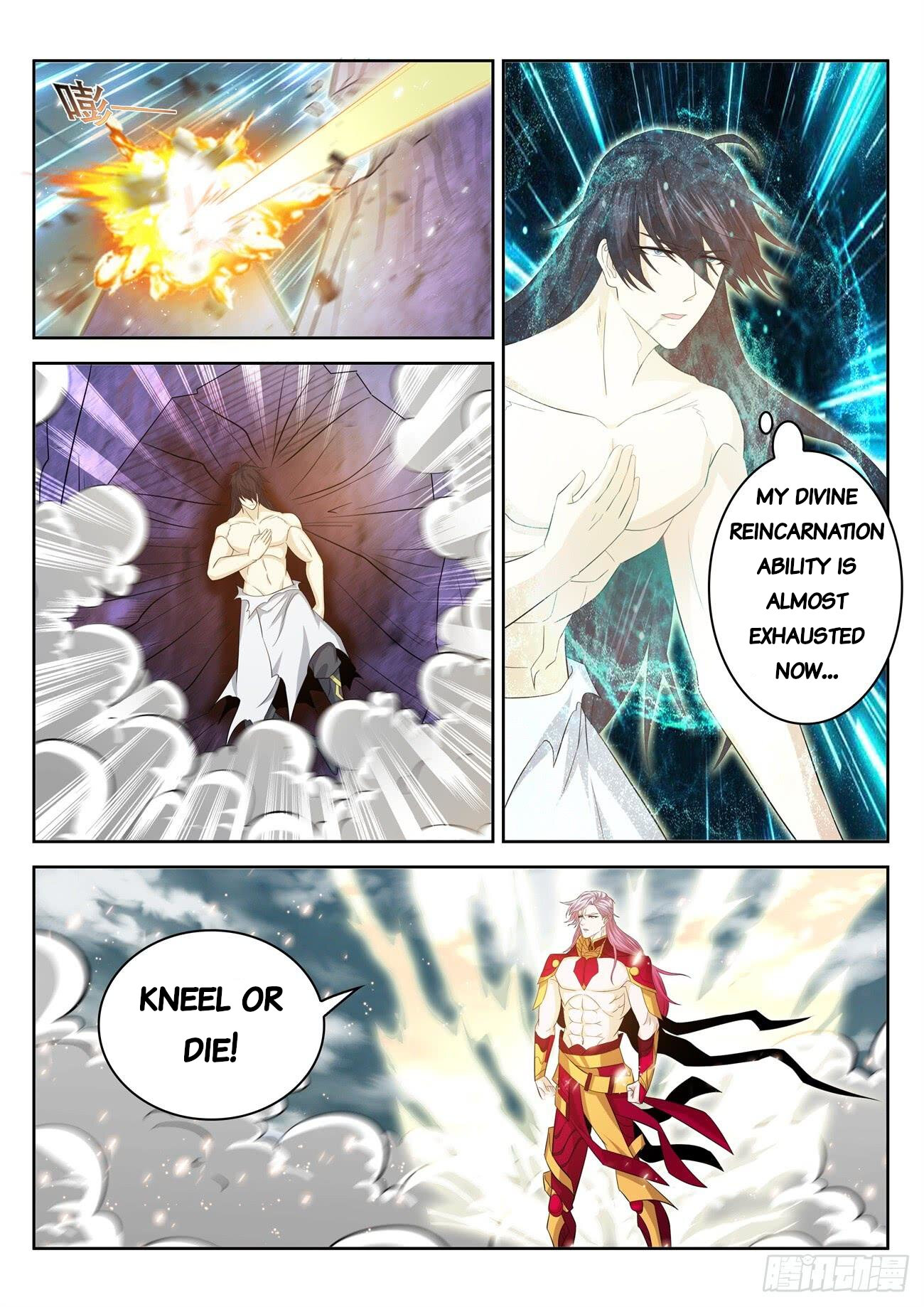 Read Rebirth Of The Urban Immortal Cultivator EN Manga Online