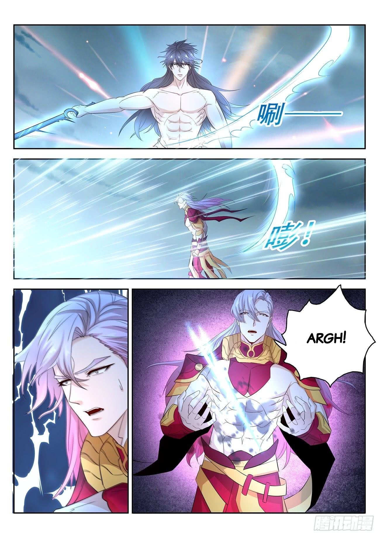 Read Rebirth Of The Urban Immortal Cultivator EN Manga Online
