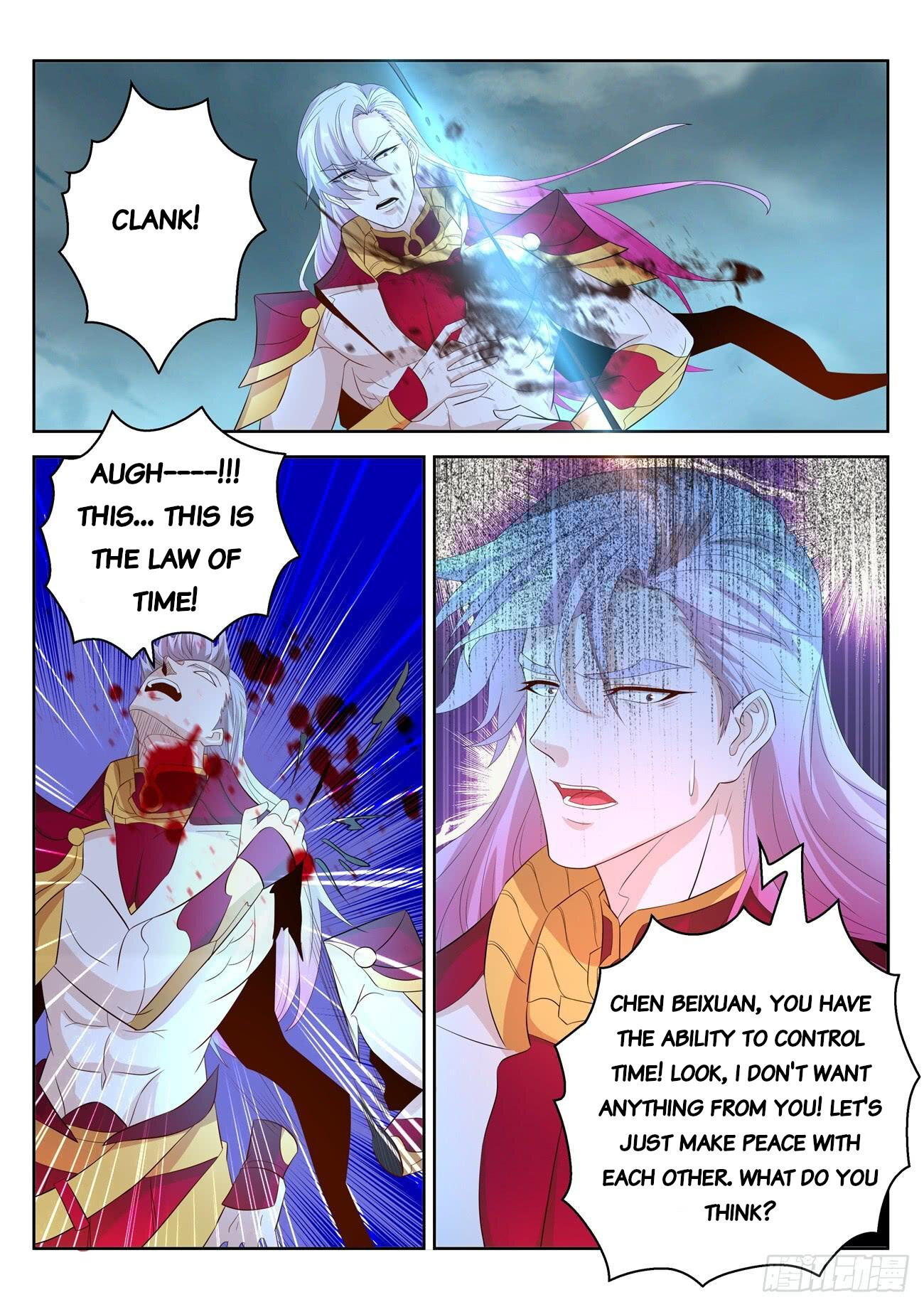 Read Rebirth Of The Urban Immortal Cultivator EN Manga Online