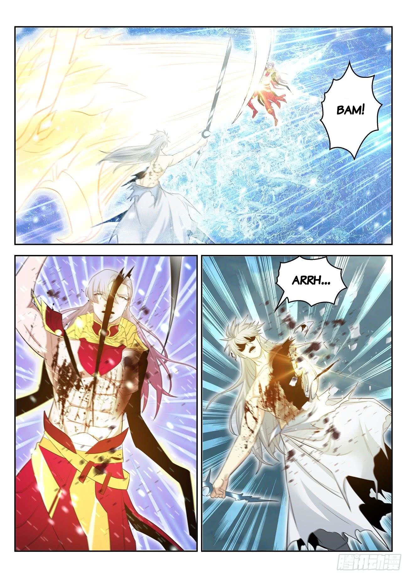 Read Rebirth Of The Urban Immortal Cultivator EN Manga Online