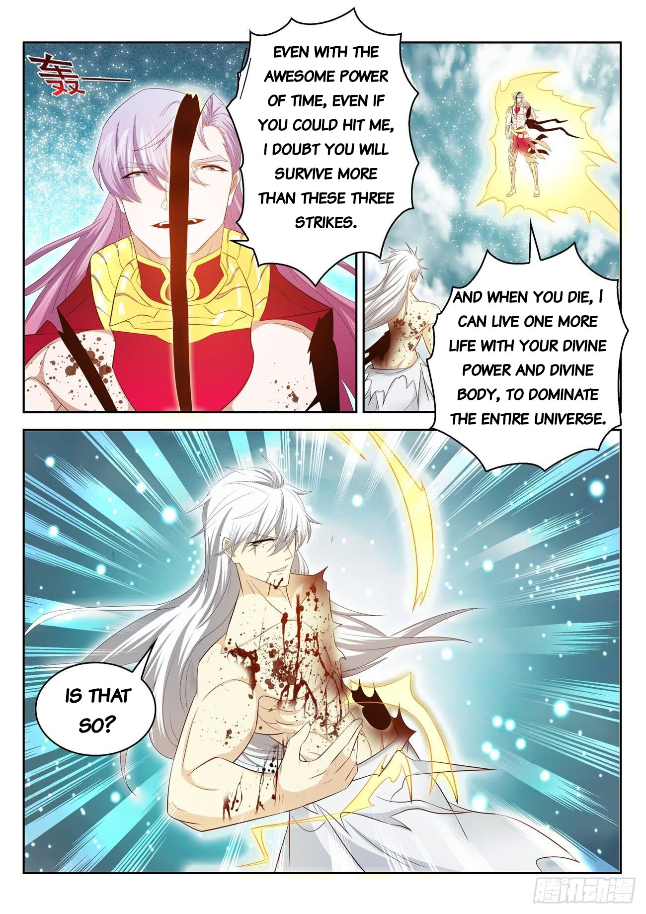 Read Rebirth Of The Urban Immortal Cultivator EN Manga Online