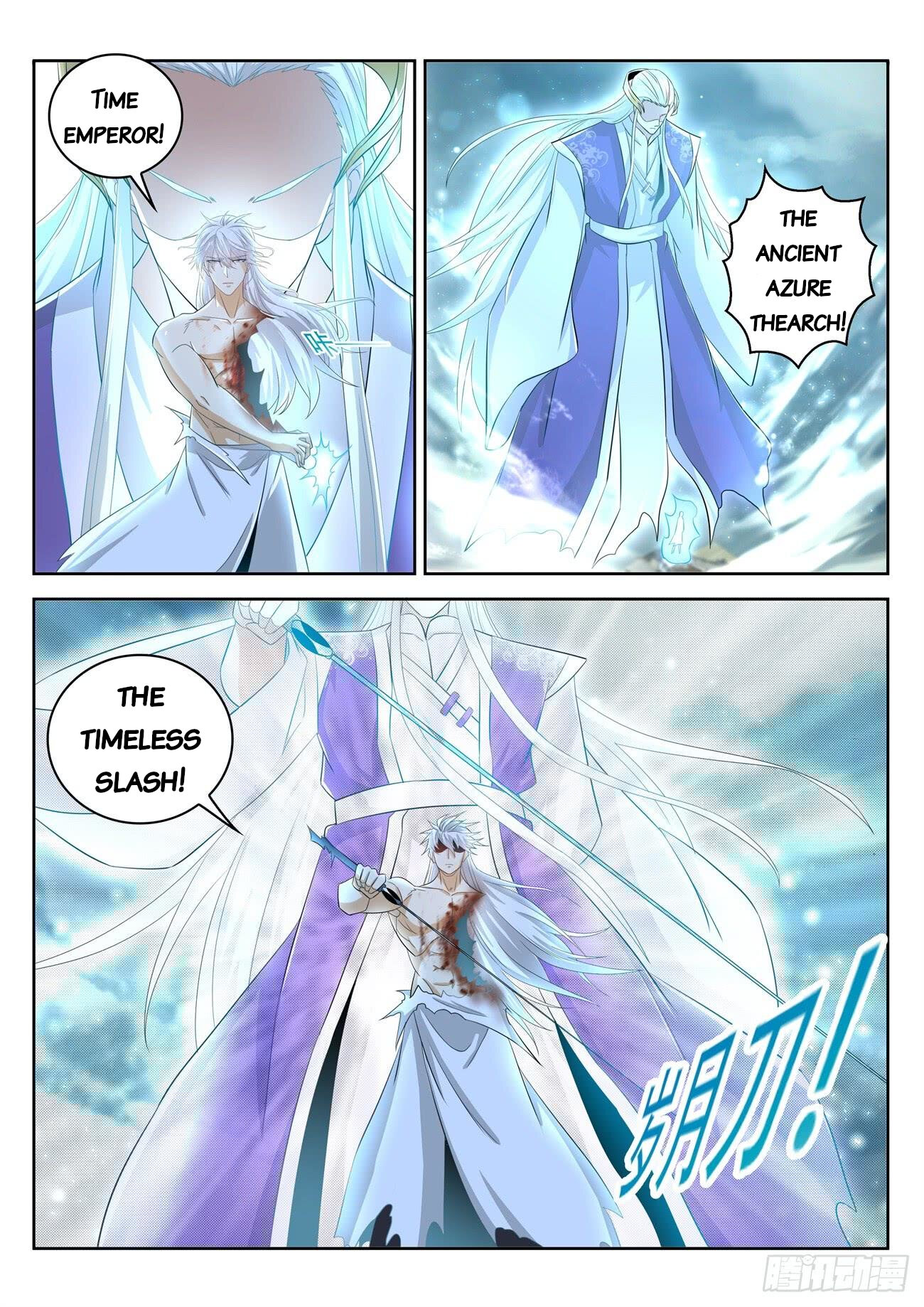 Read Rebirth Of The Urban Immortal Cultivator EN Manga Online