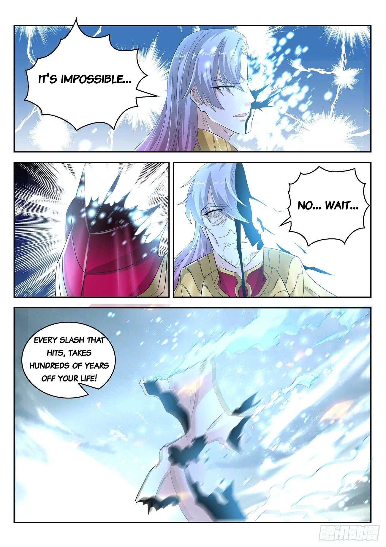 Read Rebirth Of The Urban Immortal Cultivator EN Manga Online