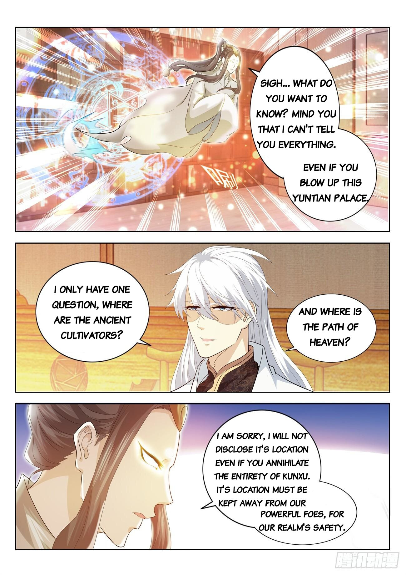 Read Rebirth Of The Urban Immortal Cultivator EN Manga Online