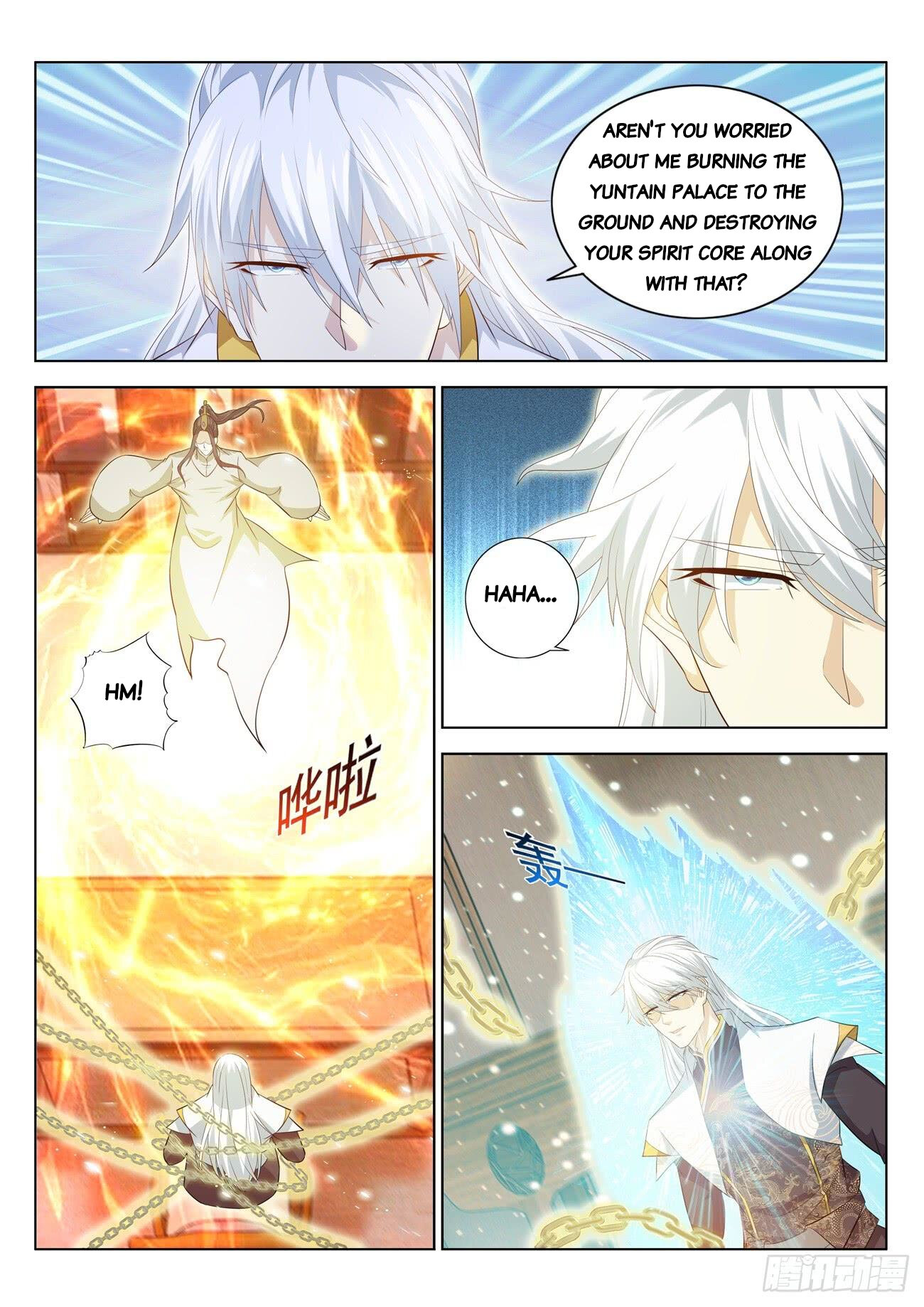 Read Rebirth Of The Urban Immortal Cultivator EN Manga Online