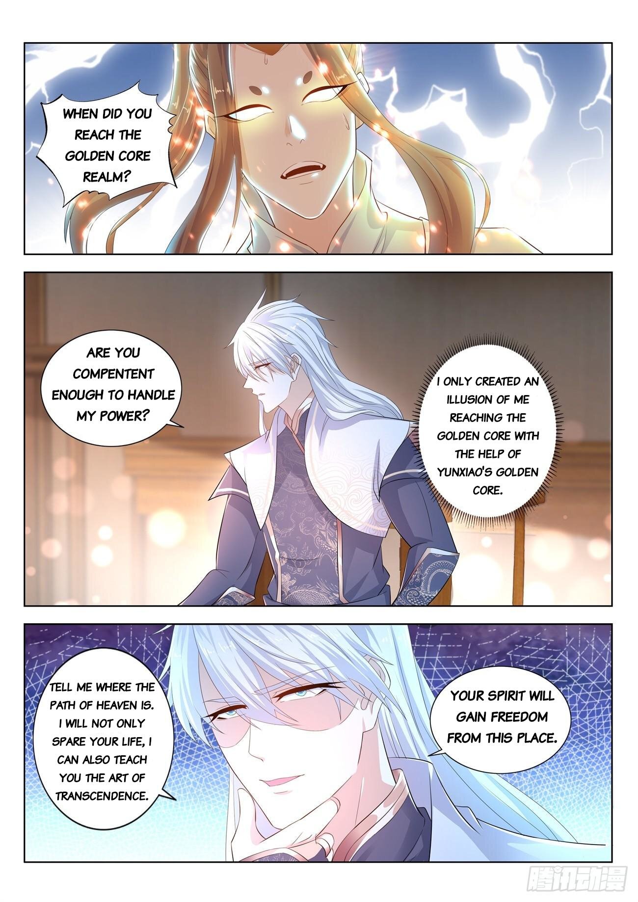 Read Rebirth Of The Urban Immortal Cultivator EN Manga Online