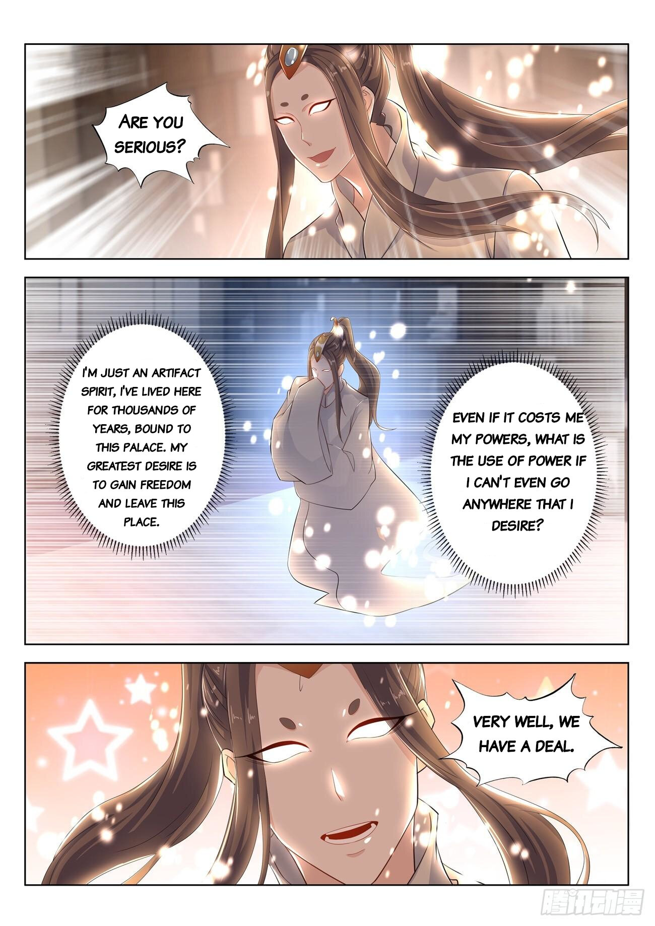 Read Rebirth Of The Urban Immortal Cultivator EN Manga Online