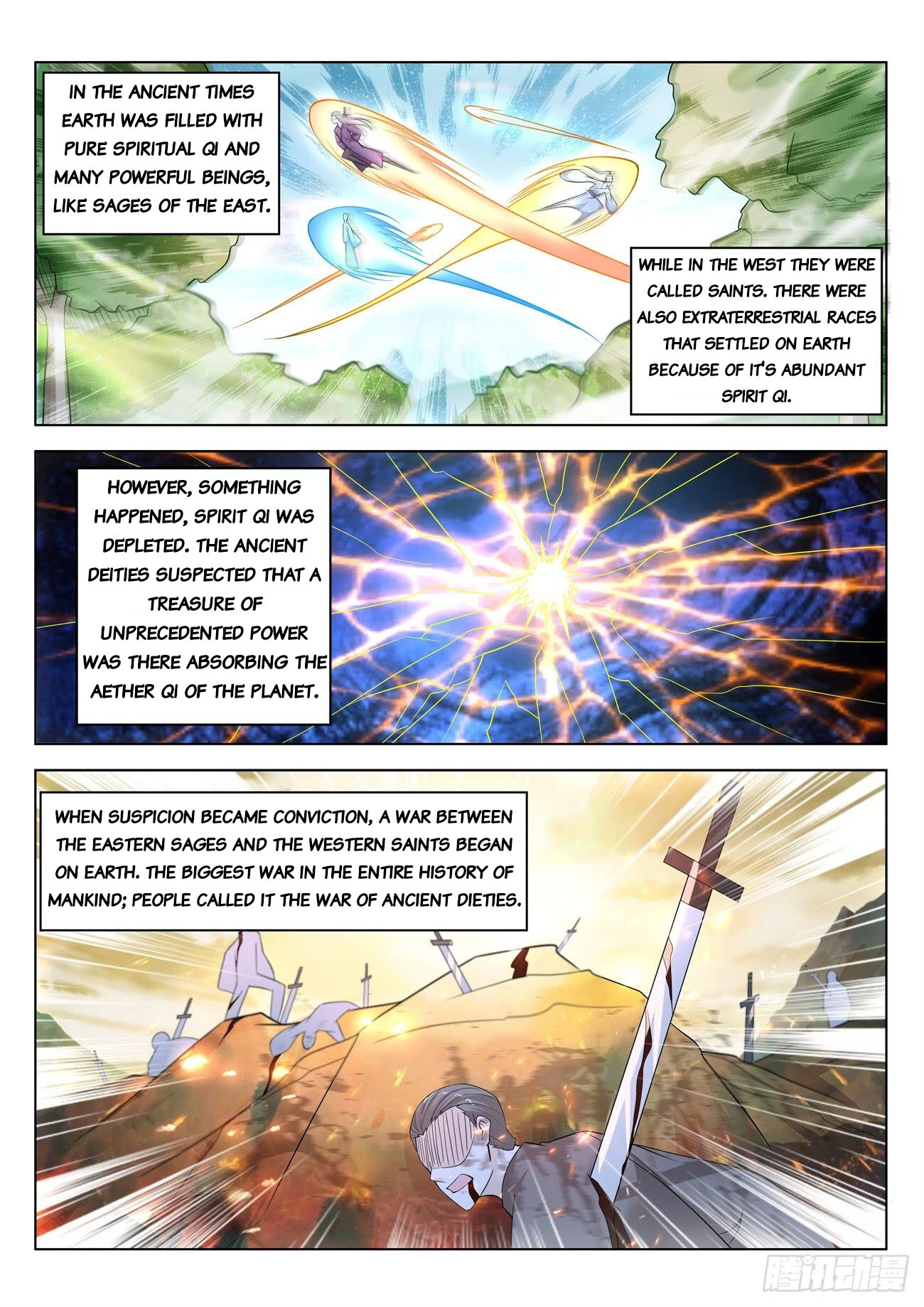 Read Rebirth Of The Urban Immortal Cultivator EN Manga Online