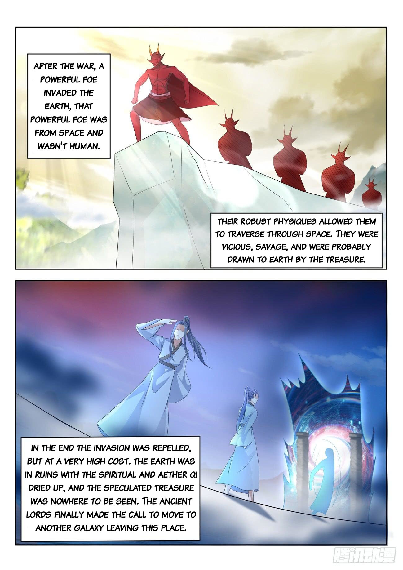 Read Rebirth Of The Urban Immortal Cultivator EN Manga Online