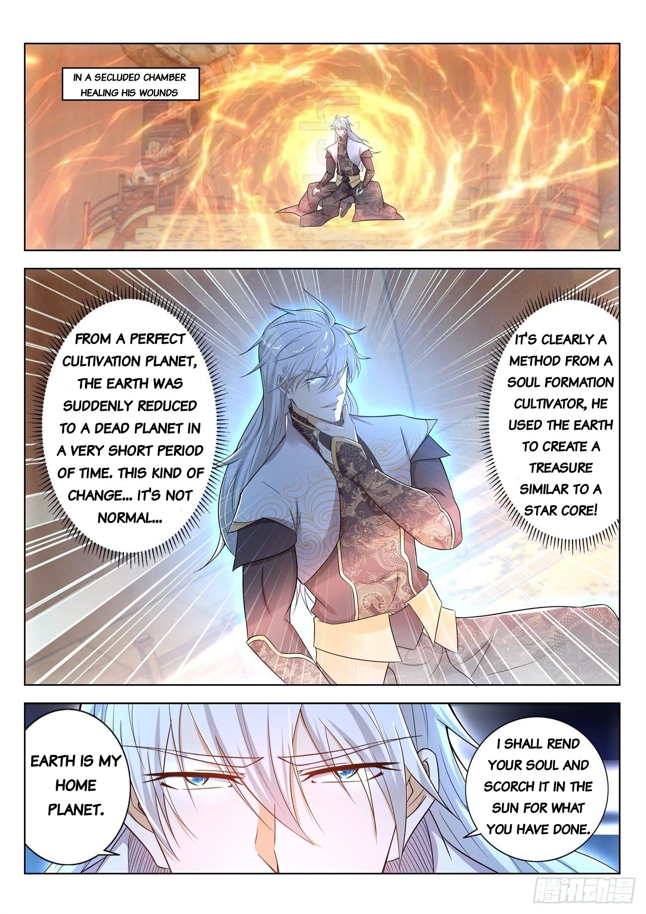 Read Rebirth Of The Urban Immortal Cultivator EN Manga Online