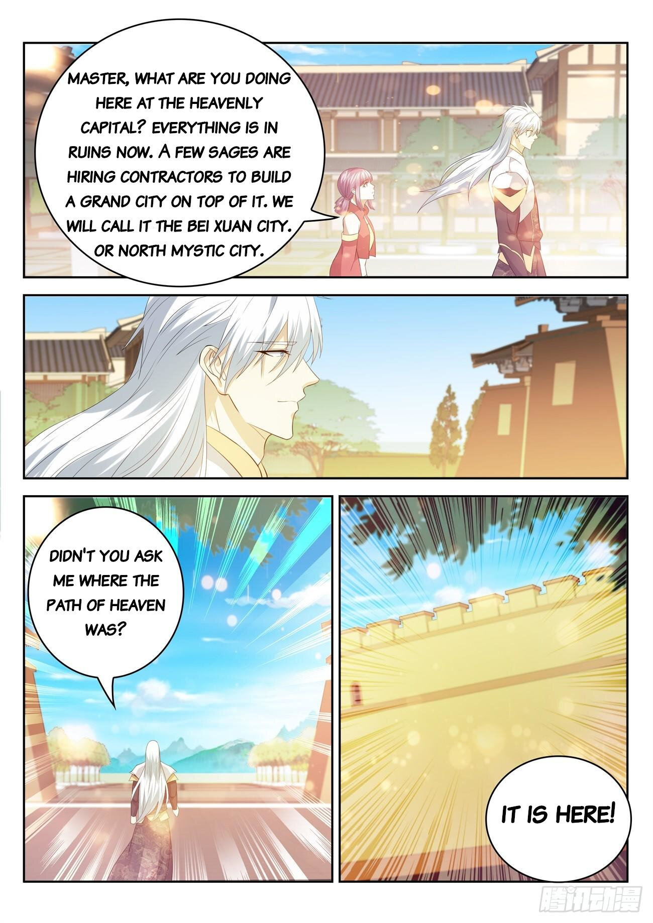 Read Rebirth Of The Urban Immortal Cultivator EN Manga Online