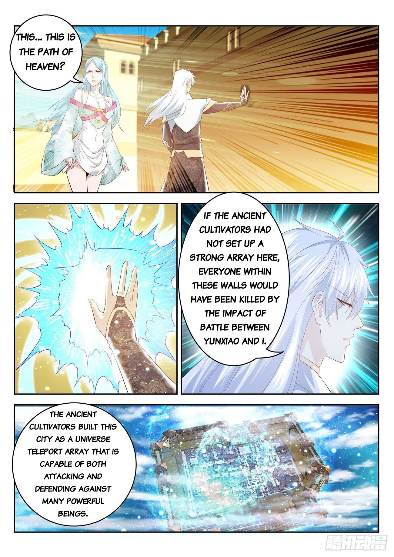 Read Rebirth Of The Urban Immortal Cultivator EN Manga Online