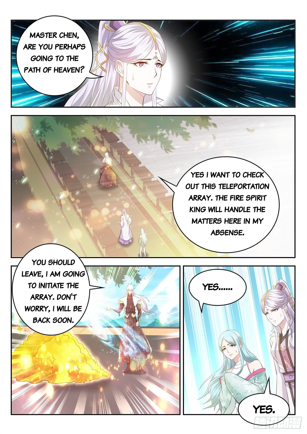 Read Rebirth Of The Urban Immortal Cultivator EN Manga Online