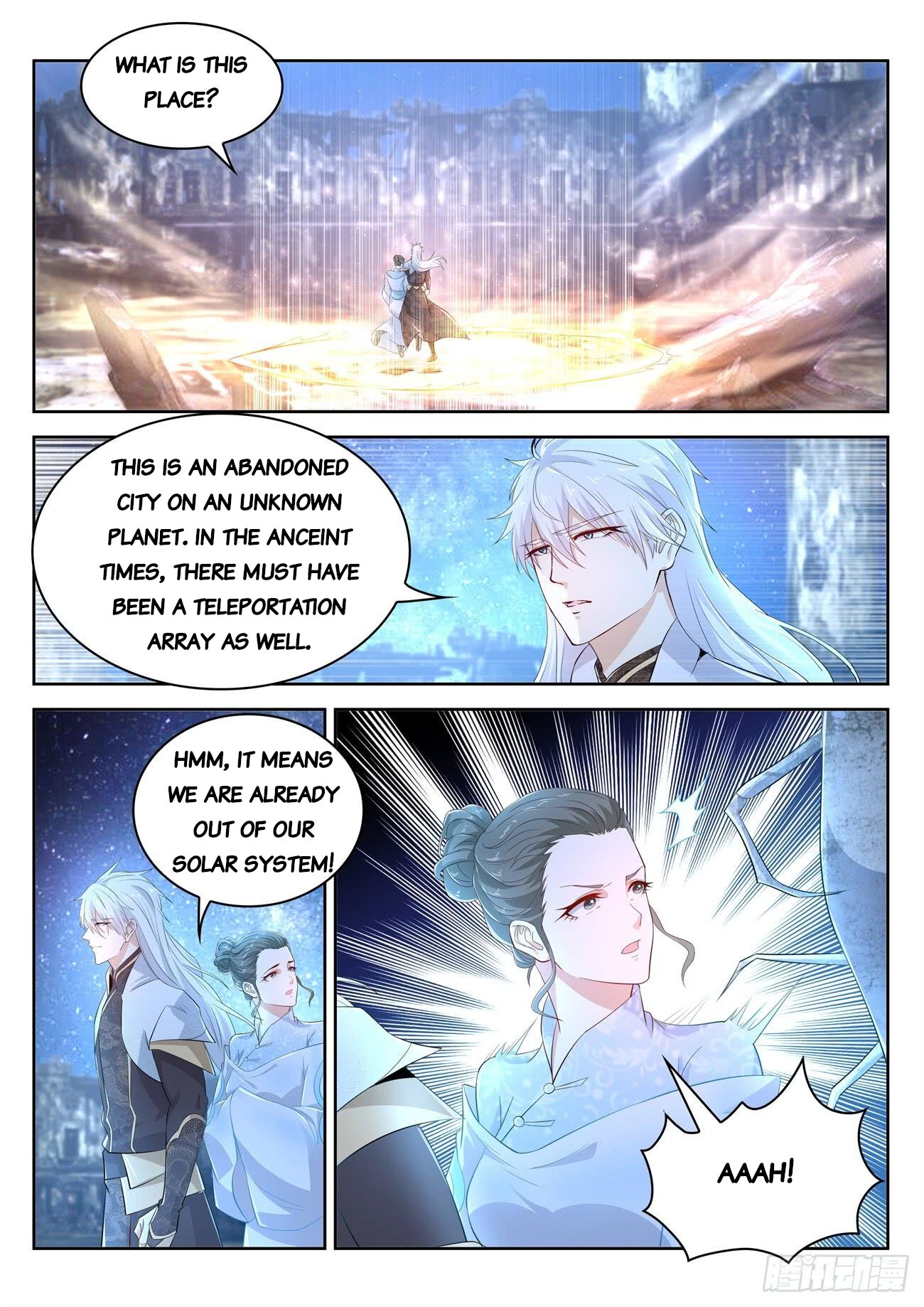Read Rebirth Of The Urban Immortal Cultivator EN Manga Online