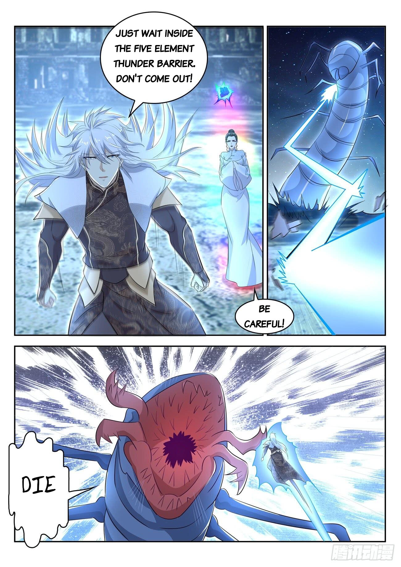 Read Rebirth Of The Urban Immortal Cultivator EN Manga Online