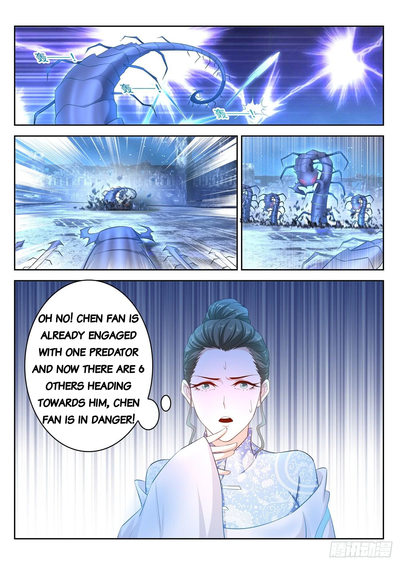 Read Rebirth Of The Urban Immortal Cultivator EN Manga Online