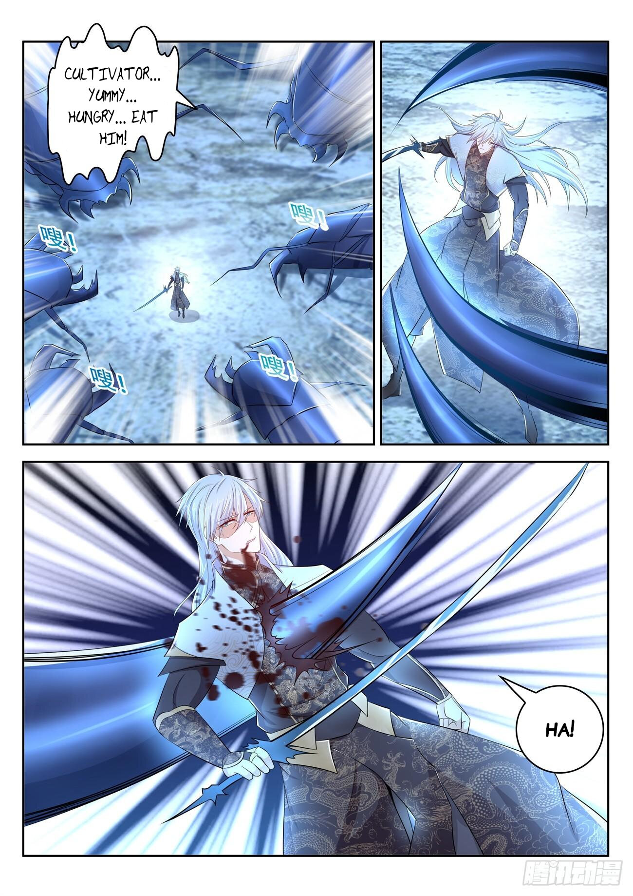 Read Rebirth Of The Urban Immortal Cultivator EN Manga Online