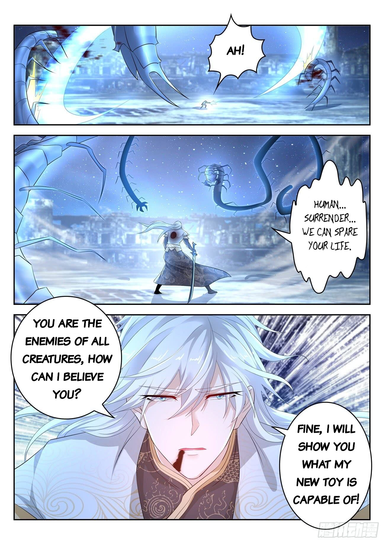 Read Rebirth Of The Urban Immortal Cultivator EN Manga Online