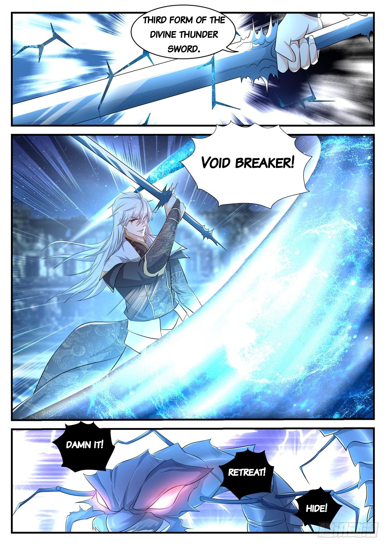 Read Rebirth Of The Urban Immortal Cultivator EN Manga Online
