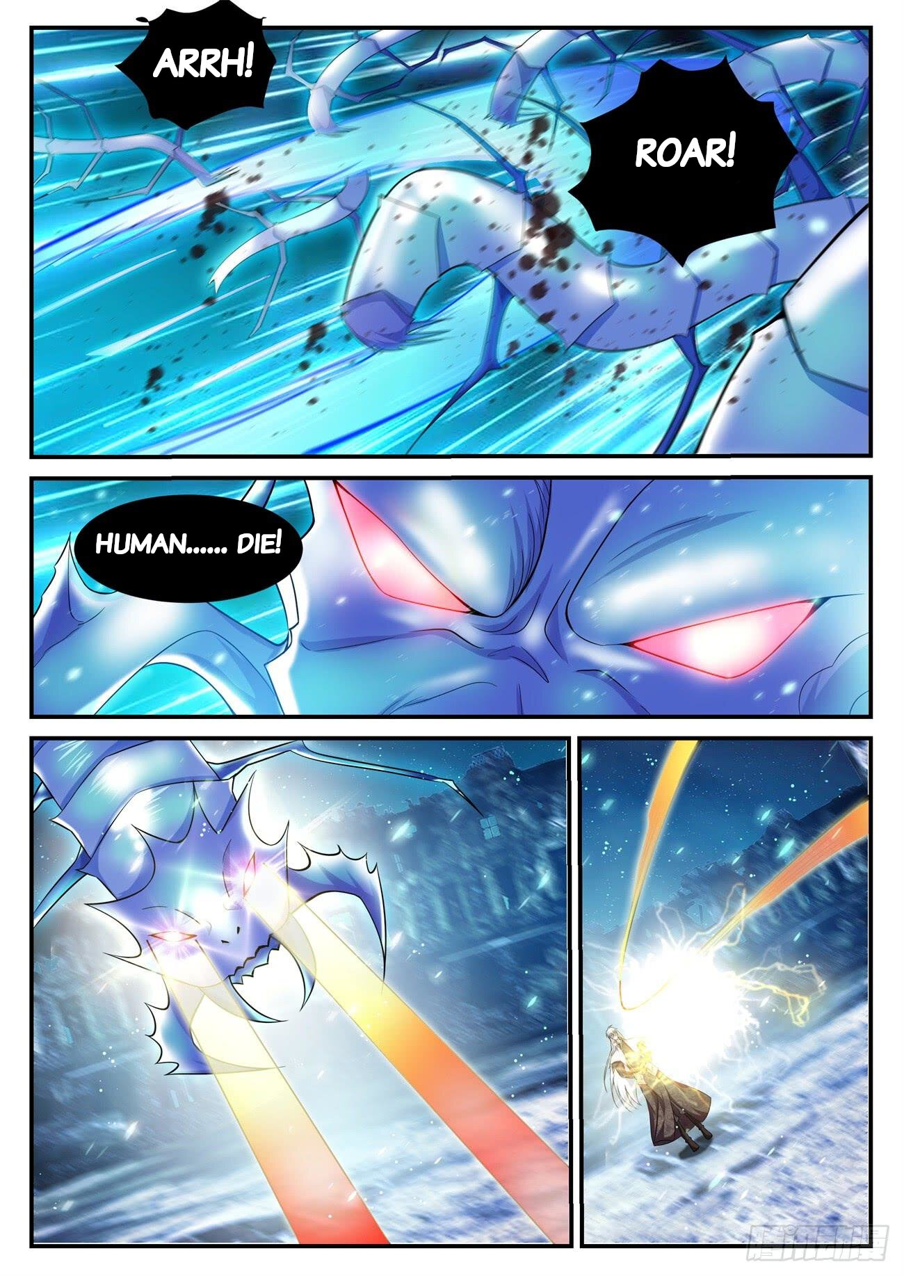 Read Rebirth Of The Urban Immortal Cultivator EN Manga Online