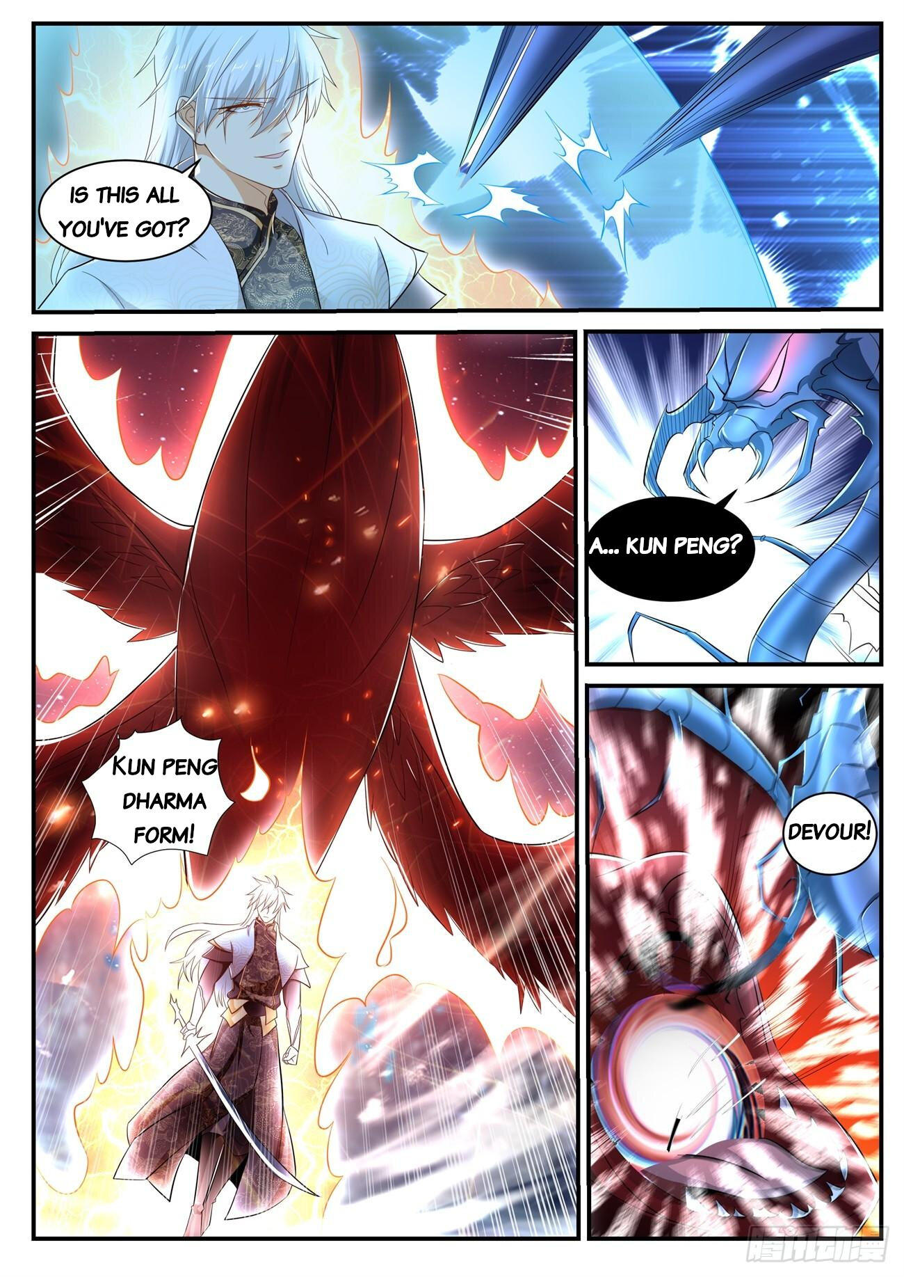 Read Rebirth Of The Urban Immortal Cultivator EN Manga Online