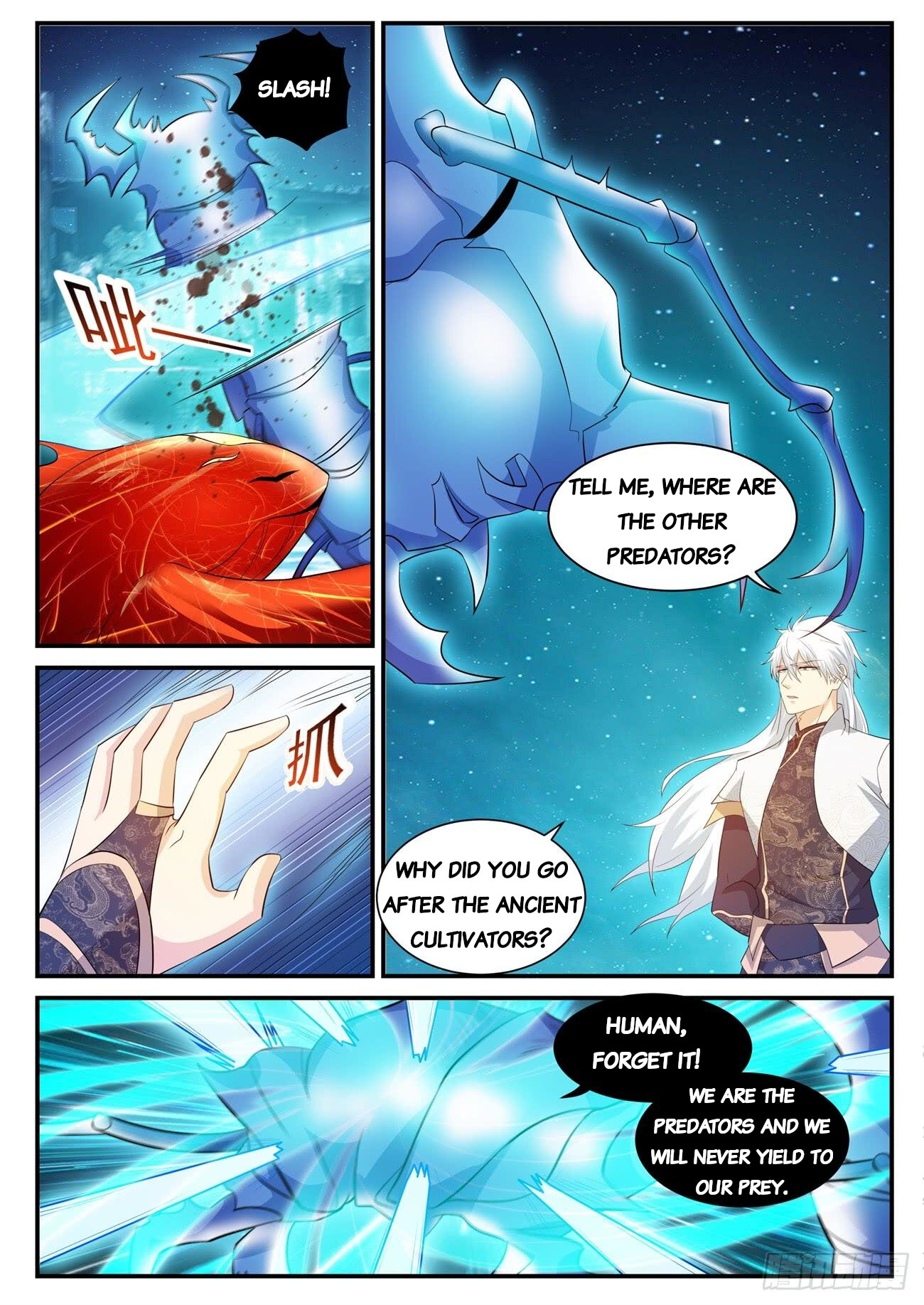 Read Rebirth Of The Urban Immortal Cultivator EN Manga Online