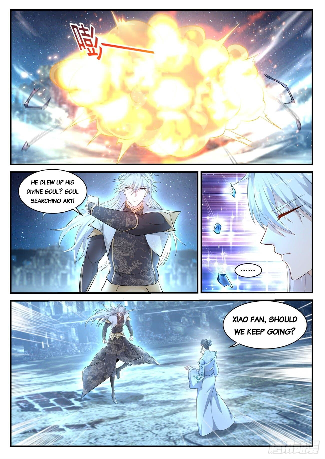 Read Rebirth Of The Urban Immortal Cultivator EN Manga Online