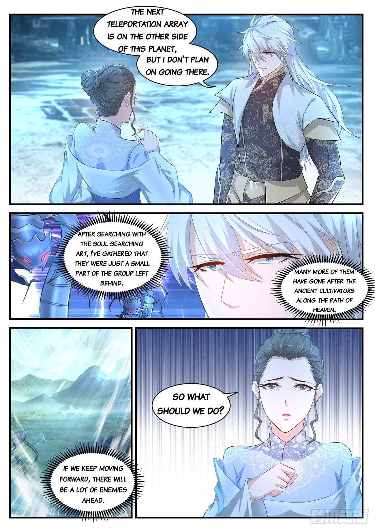 Read Rebirth Of The Urban Immortal Cultivator EN Manga Online