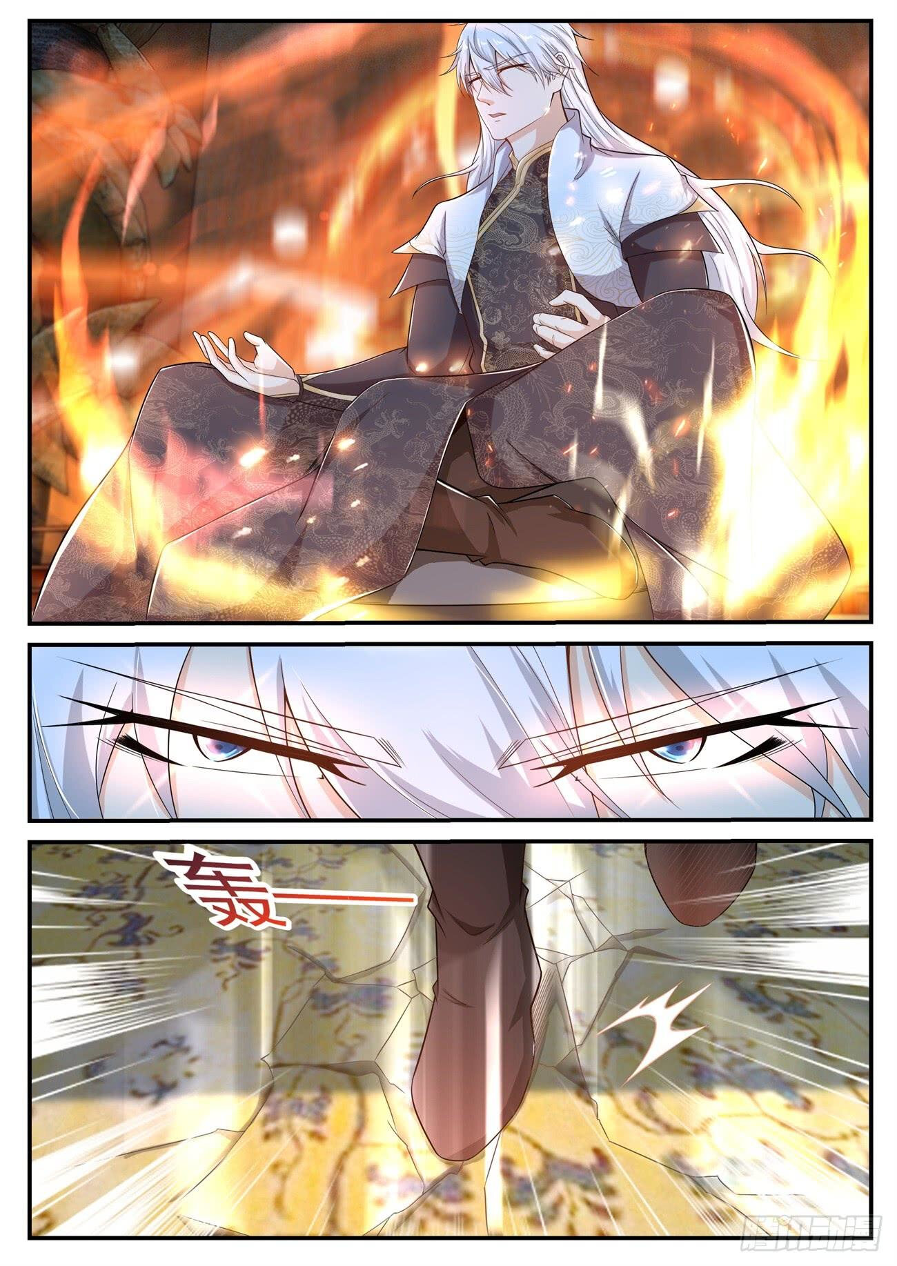 Read Rebirth Of The Urban Immortal Cultivator EN Manga Online