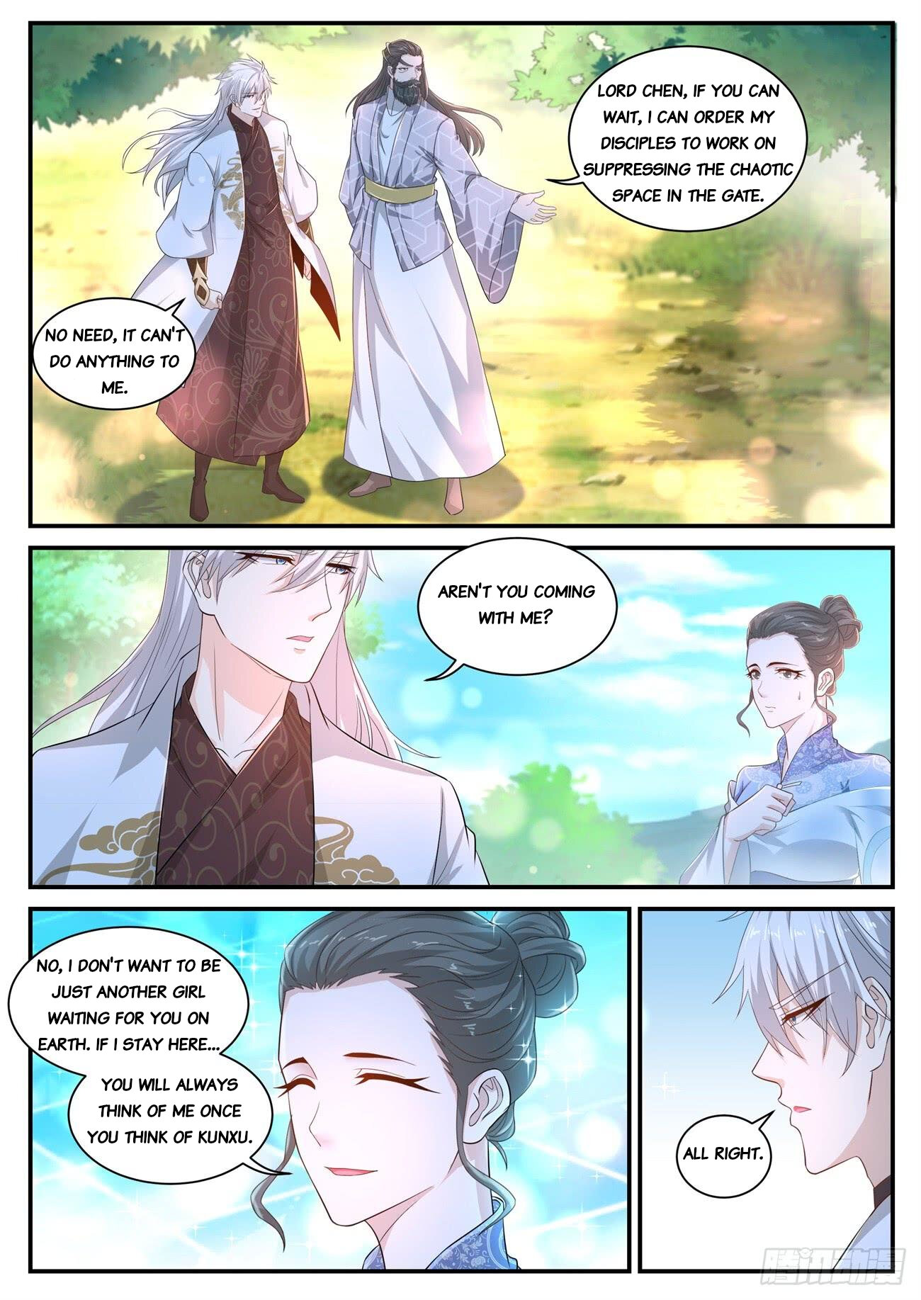 Read Rebirth Of The Urban Immortal Cultivator EN Manga Online