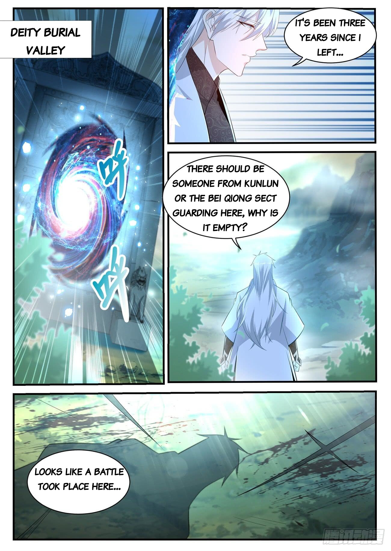 Read Rebirth Of The Urban Immortal Cultivator EN Manga Online