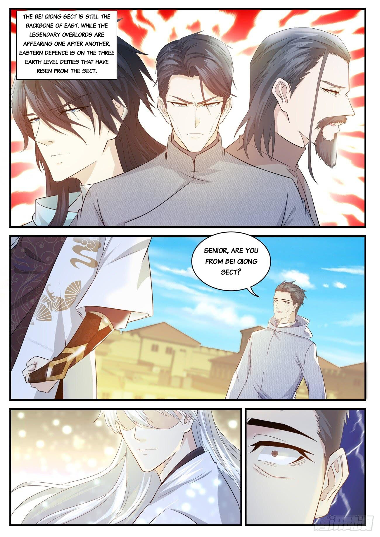 Read Rebirth Of The Urban Immortal Cultivator EN Manga Online