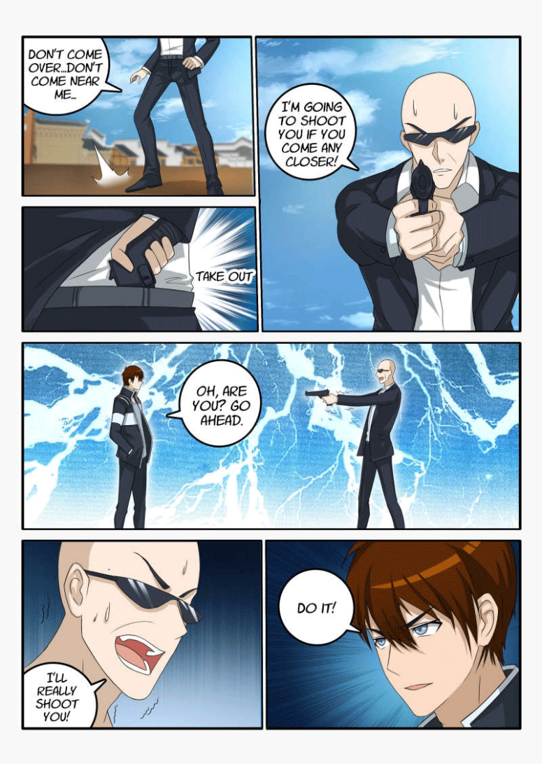 Read Rebirth Of The Urban Immortal Cultivator EN Manga Online