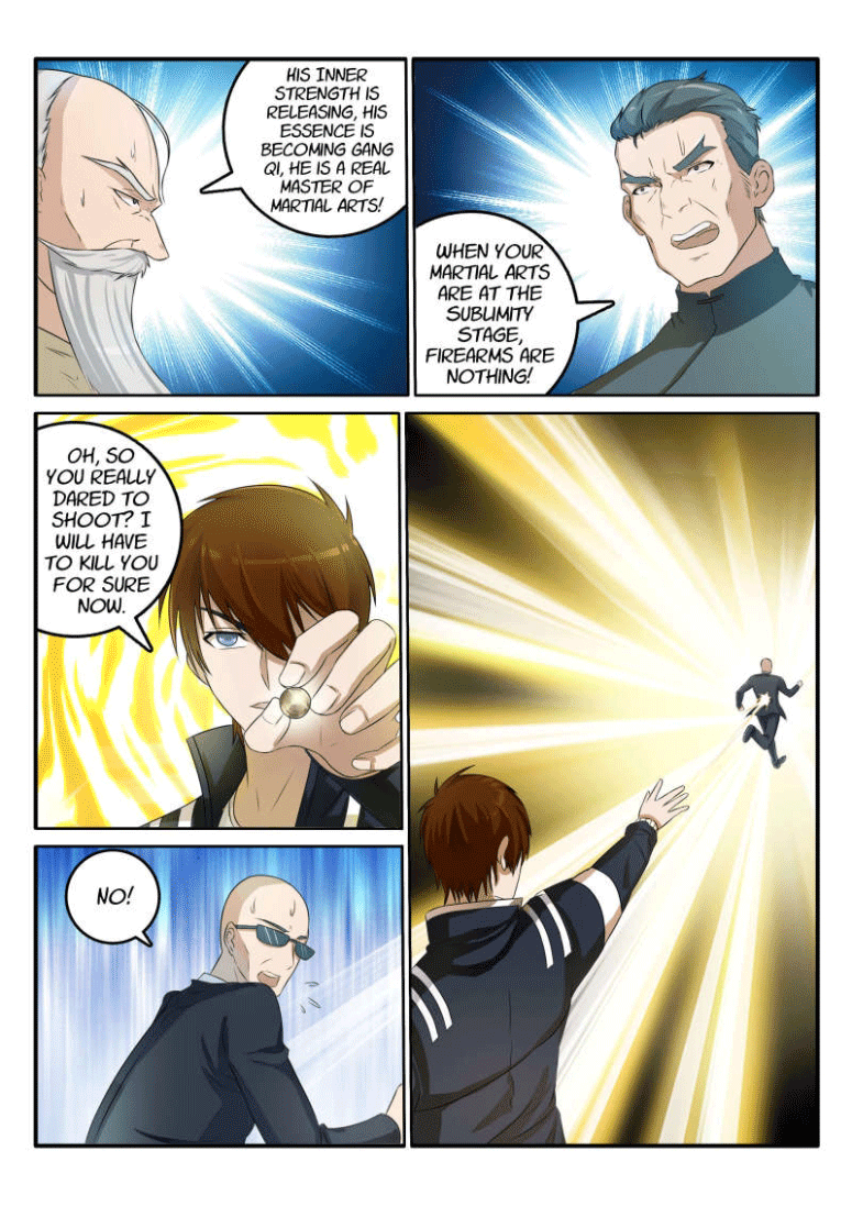 Read Rebirth Of The Urban Immortal Cultivator EN Manga Online