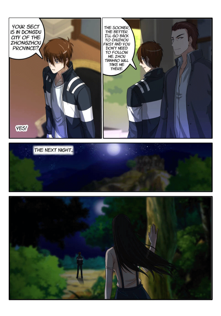 Read Rebirth Of The Urban Immortal Cultivator EN Manga Online