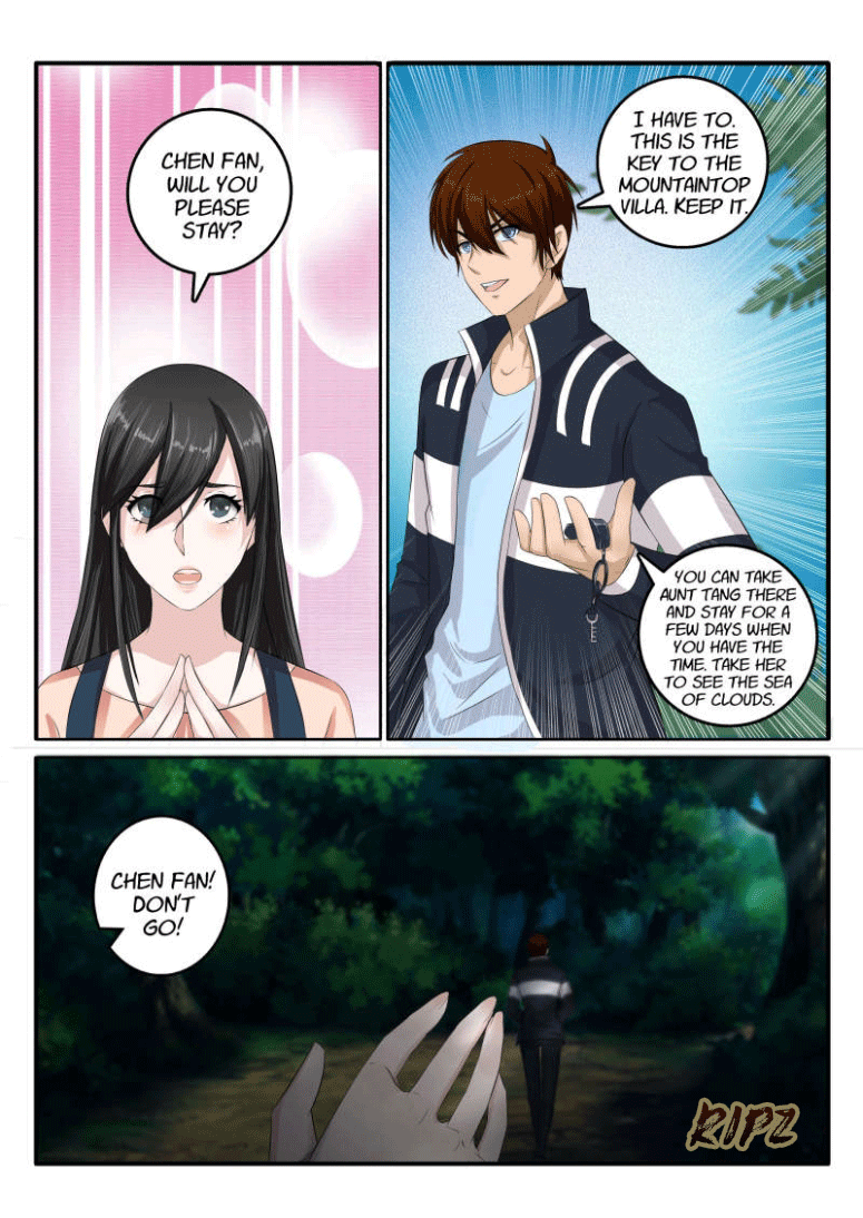 Read Rebirth Of The Urban Immortal Cultivator EN Manga Online