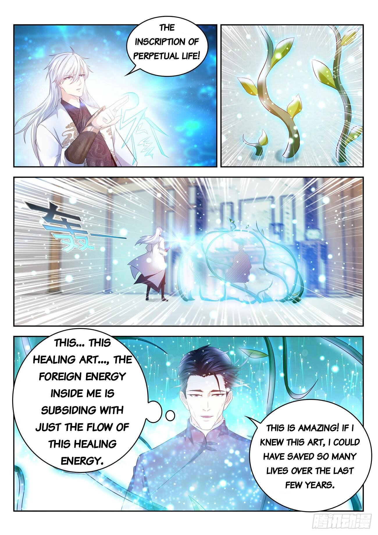 Read Rebirth Of The Urban Immortal Cultivator EN Manga Online