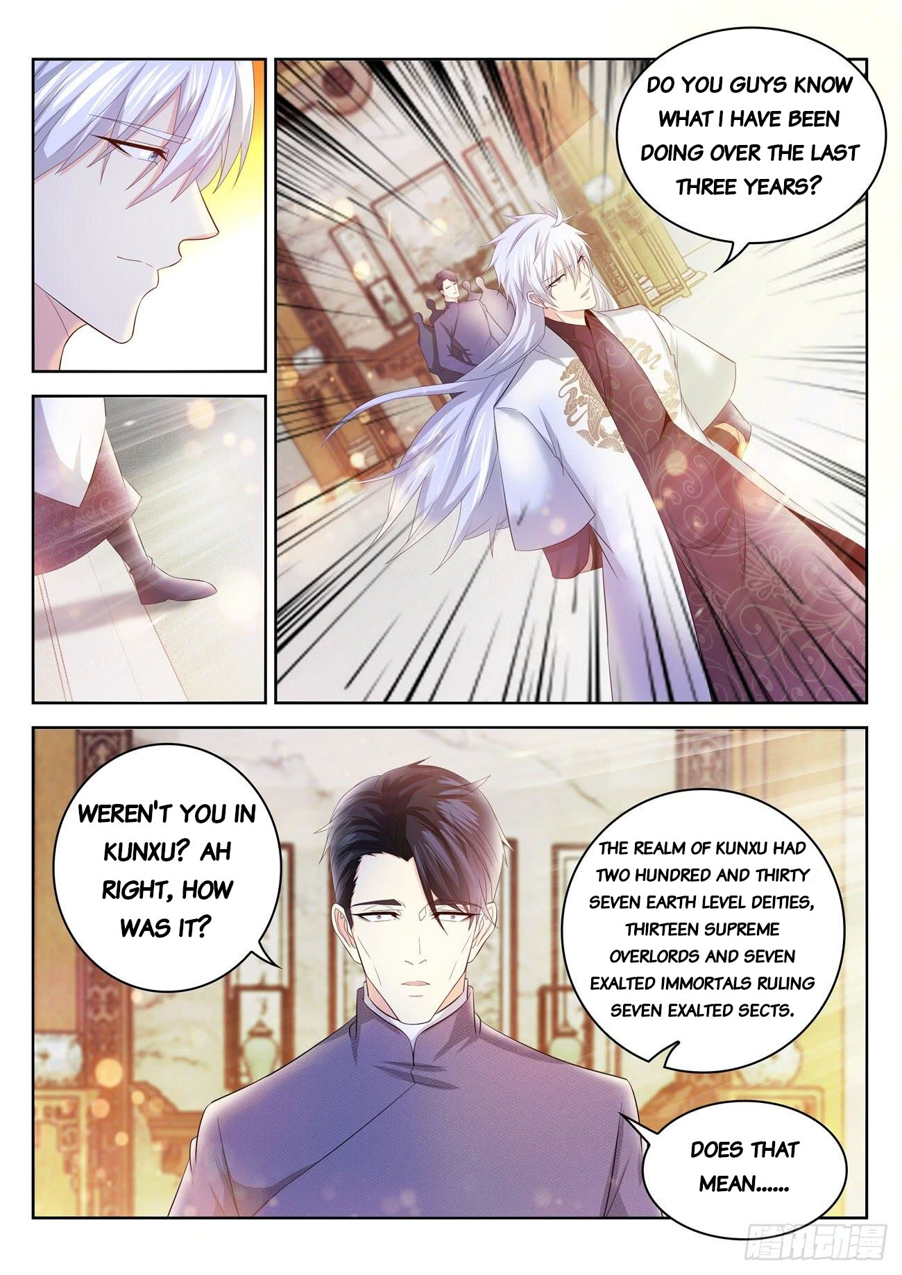 Read Rebirth Of The Urban Immortal Cultivator EN Manga Online