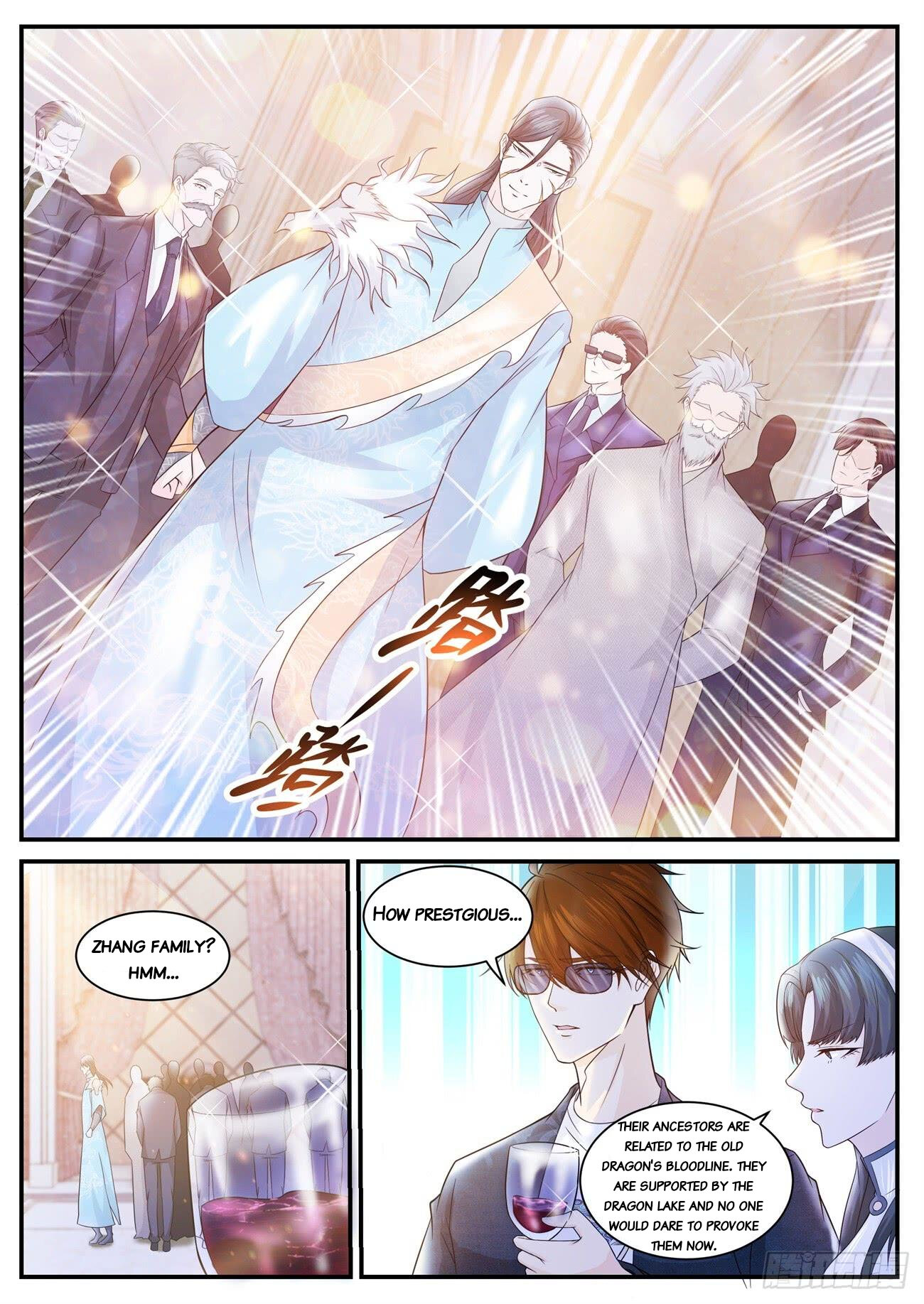 Read Rebirth Of The Urban Immortal Cultivator EN Manga Online