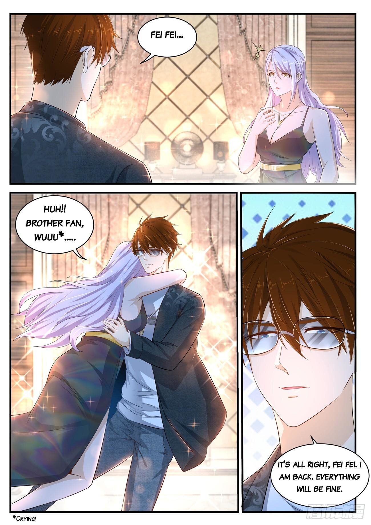 Read Rebirth Of The Urban Immortal Cultivator EN Manga Online