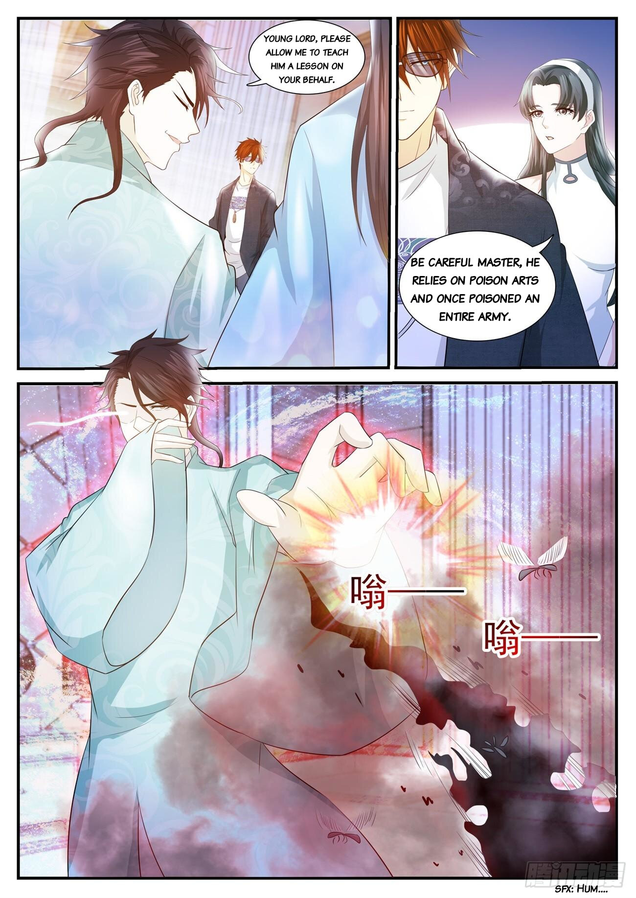 Read Rebirth Of The Urban Immortal Cultivator EN Manga Online