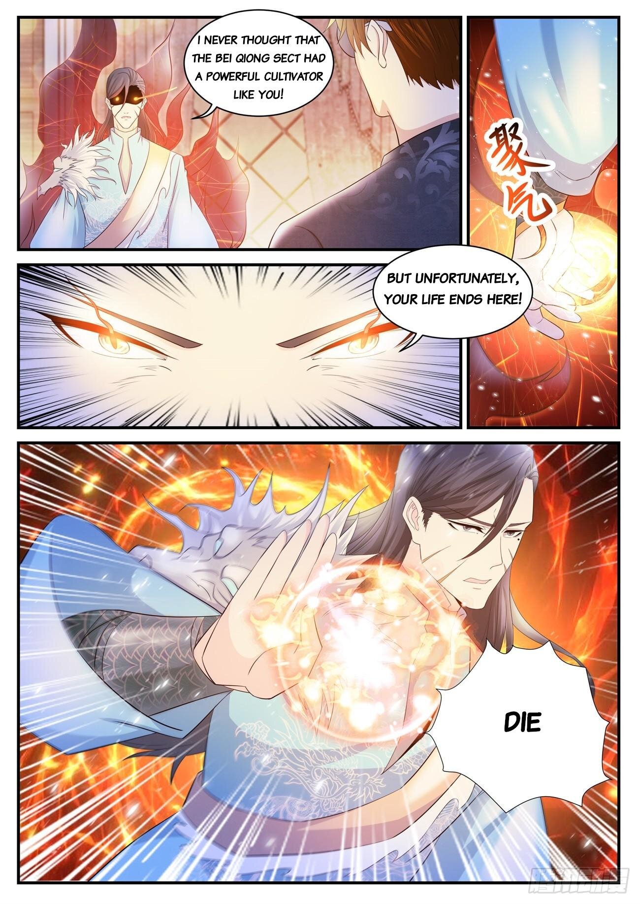 Read Rebirth Of The Urban Immortal Cultivator EN Manga Online