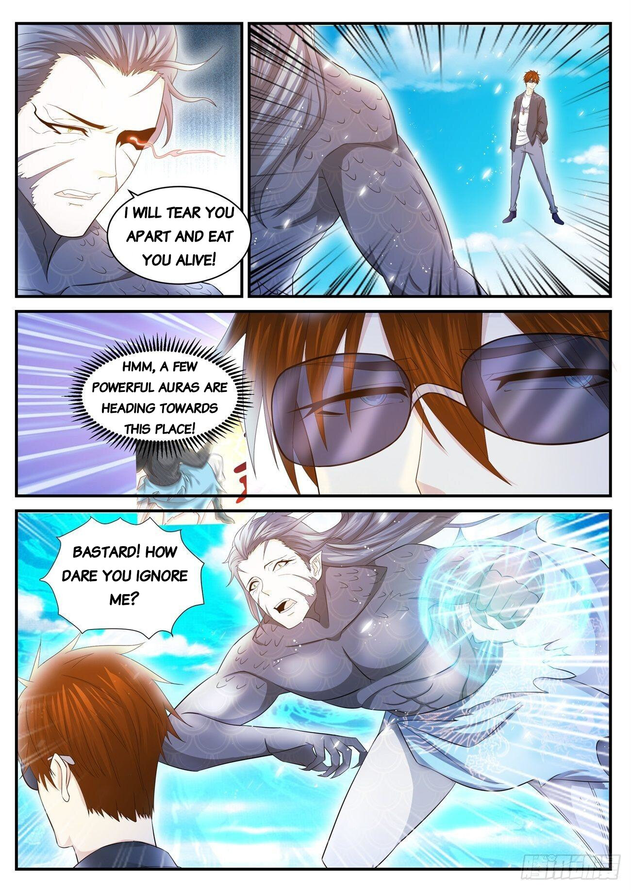 Read Rebirth Of The Urban Immortal Cultivator EN Manga Online