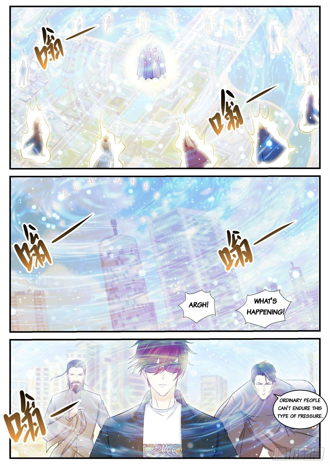 Read Rebirth Of The Urban Immortal Cultivator EN Manga Online