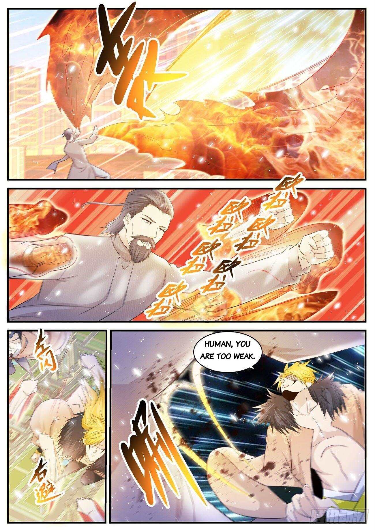 Read Rebirth Of The Urban Immortal Cultivator EN Manga Online