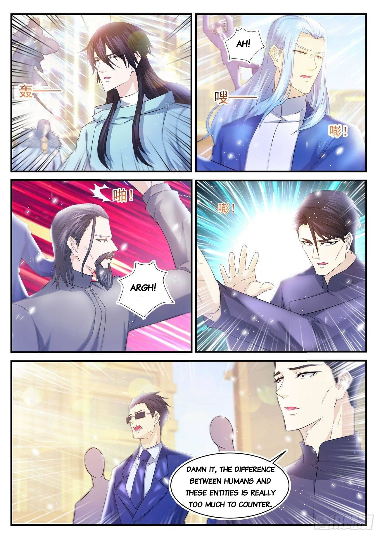 Read Rebirth Of The Urban Immortal Cultivator EN Manga Online